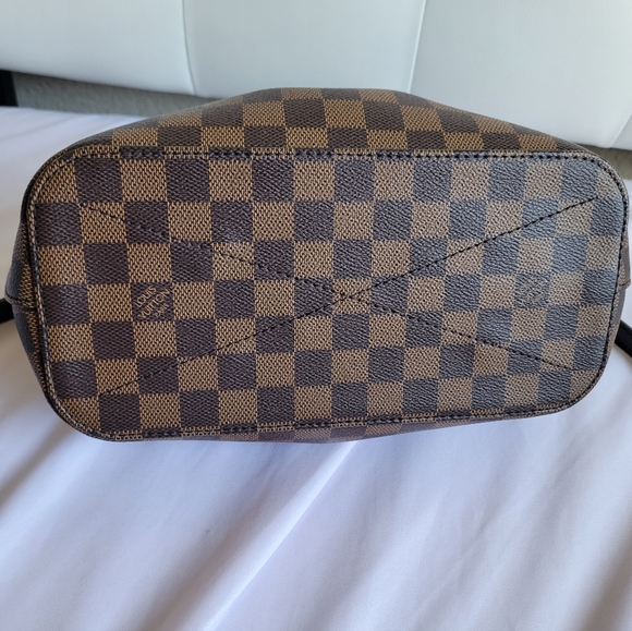 Louis vuitton siena pm damier ebene - Picture 10 of 12